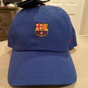 Nike FC Barcelona Hat